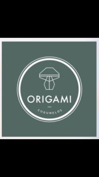 Origami Produção de Shitaki
