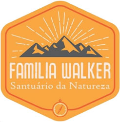 Llogo do Santu&aacute;rio da Natureza Fam&iacute;lia Walker
