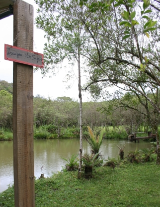 Walker Family Nature Sanctuary Piraquara Brazil