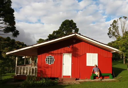 Walker Family Nature SanctuaryPiraquara Brazil