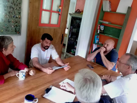 Walker Family Nature Sanctuary Piraquara Brazil