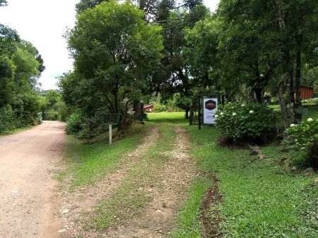 Walker Family Nature Sanctuary Piraquara Brazil